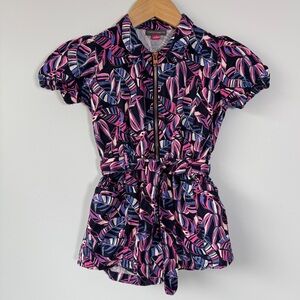 Vince Camuto Girls Romper | Size 4